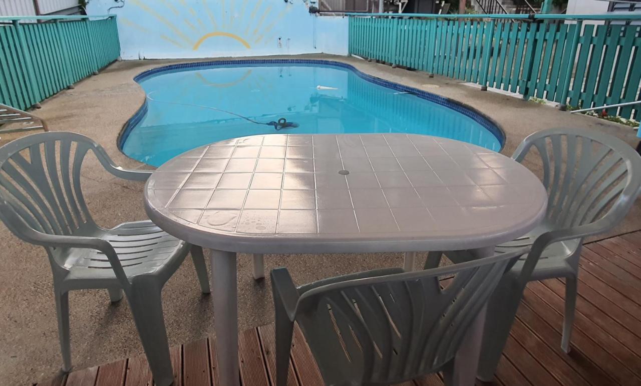 Cosy 2 Bedroom Unit With Pool,Wifi Сува Экстерьер фото