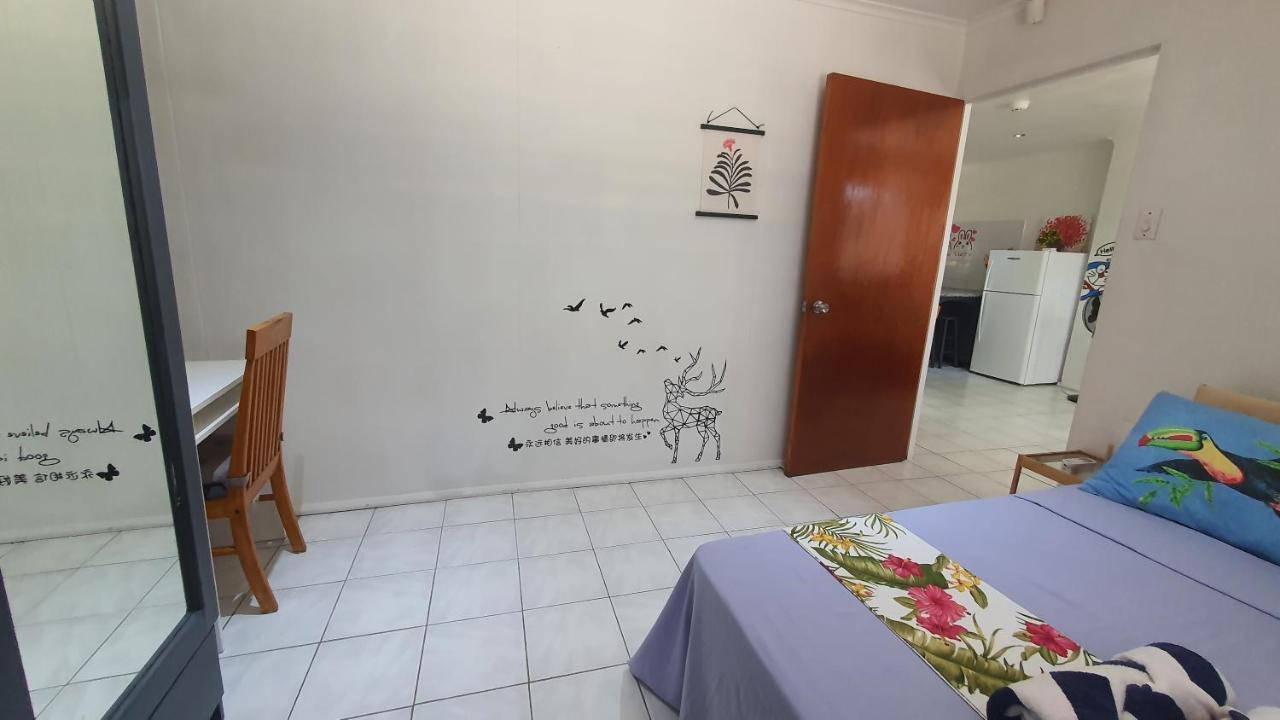 Cosy 2 Bedroom Unit With Pool,Wifi Сува Экстерьер фото