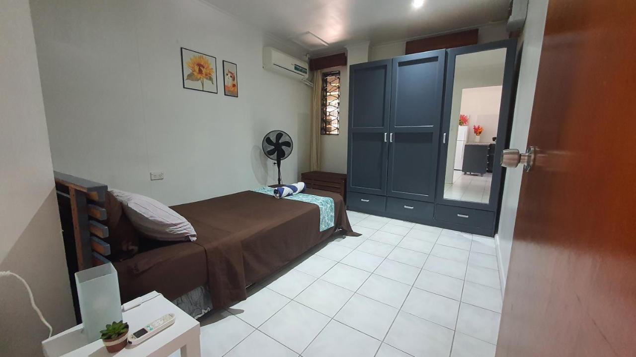 Cosy 2 Bedroom Unit With Pool,Wifi Сува Экстерьер фото
