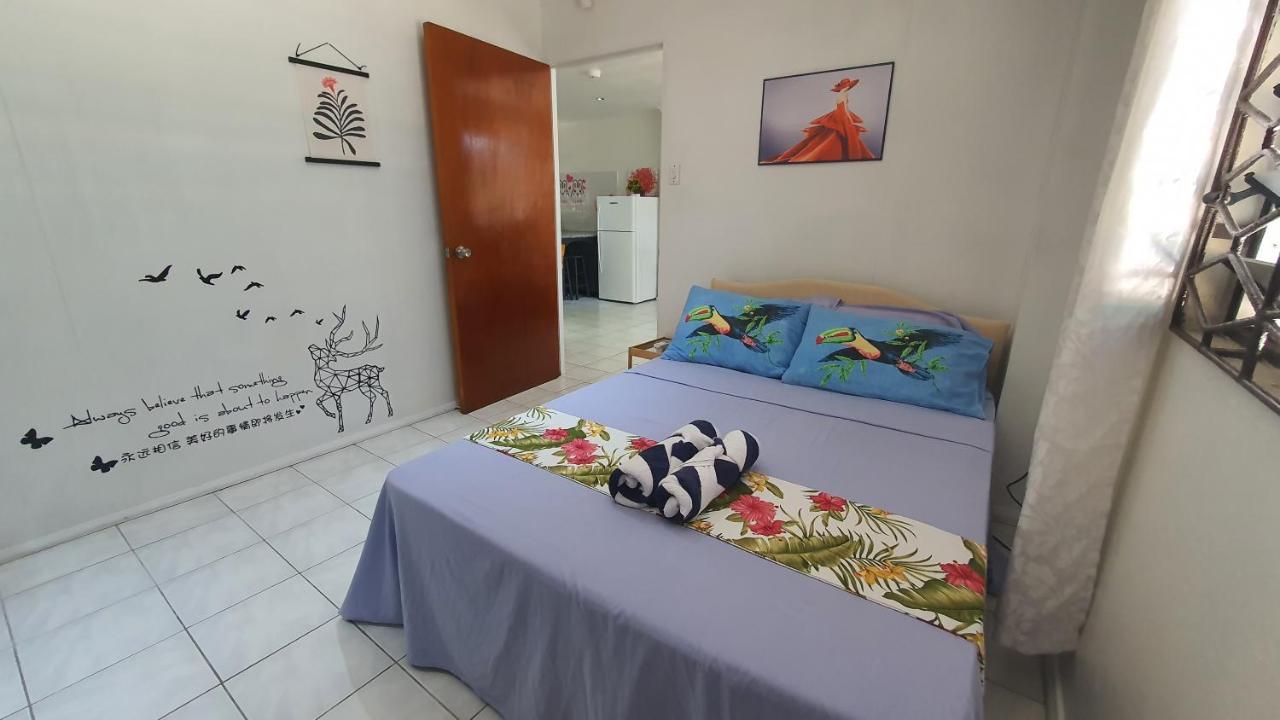 Cosy 2 Bedroom Unit With Pool,Wifi Сува Экстерьер фото