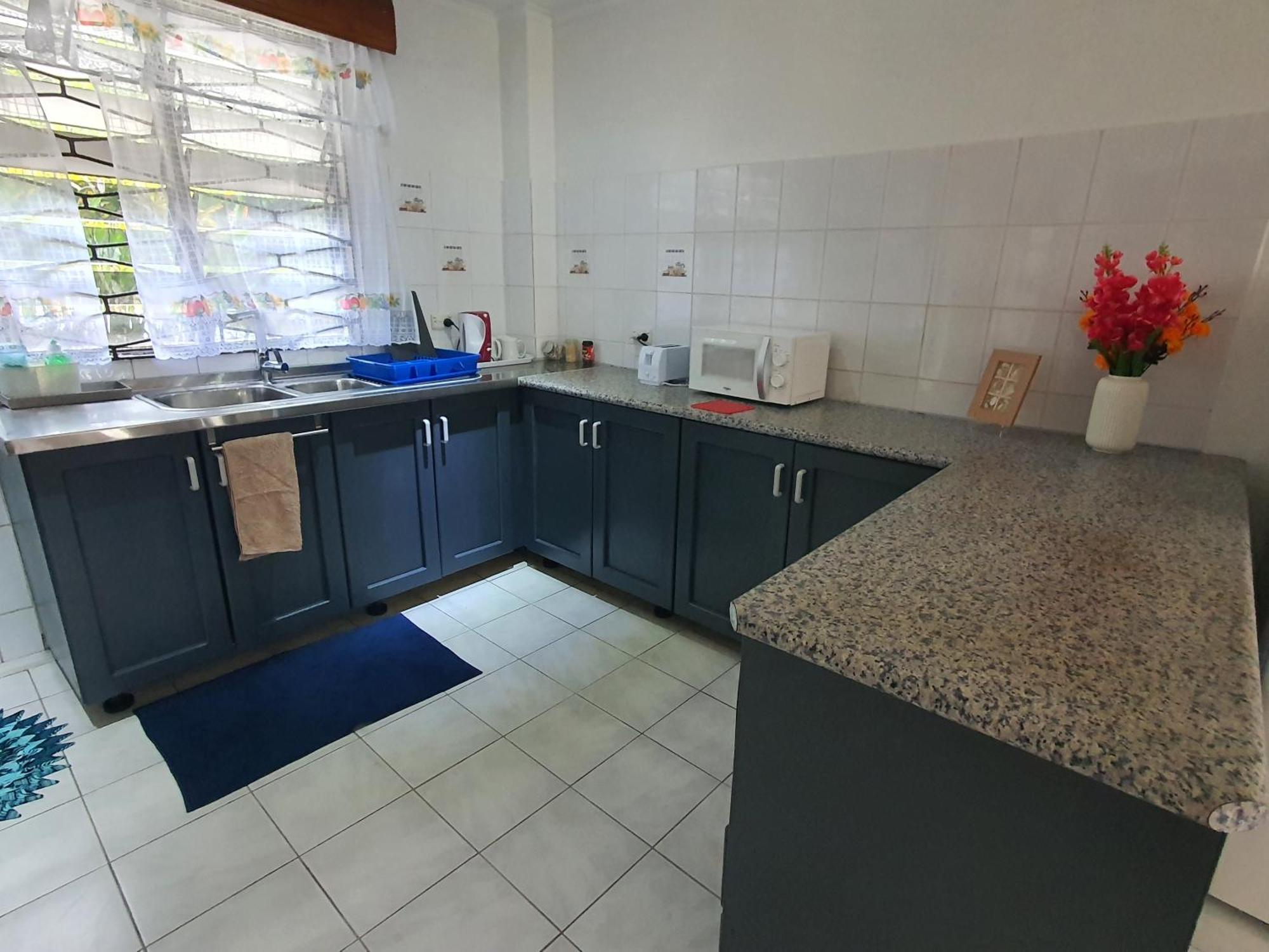 Cosy 2 Bedroom Unit With Pool,Wifi Сува Экстерьер фото