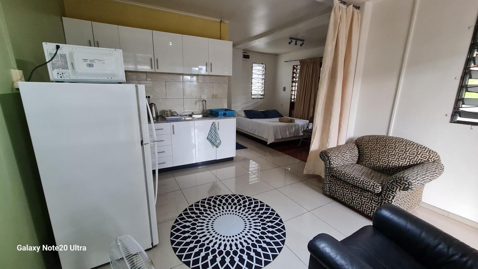 Cosy 2 Bedroom Unit With Pool,Wifi Сува Экстерьер фото