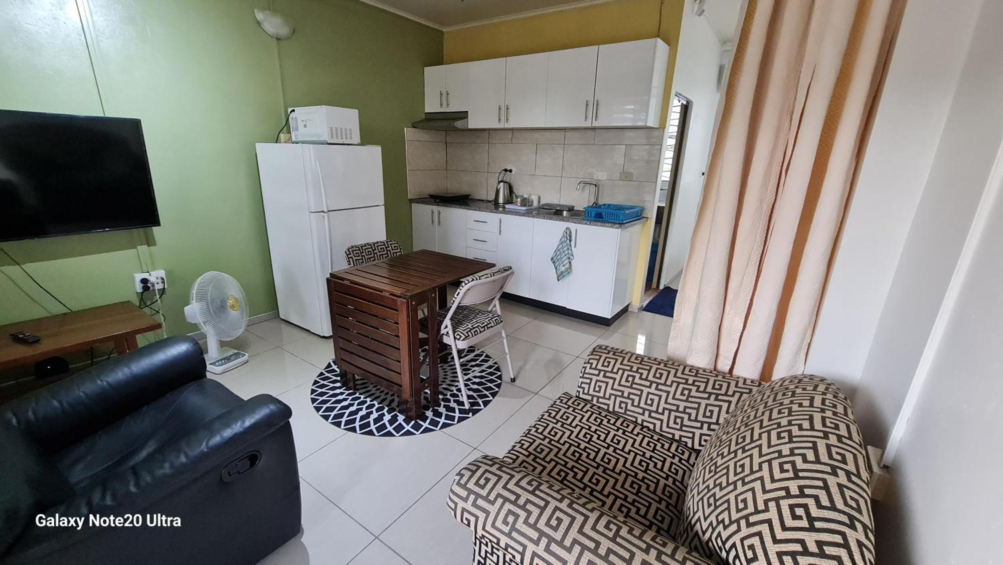 Cosy 2 Bedroom Unit With Pool,Wifi Сува Экстерьер фото