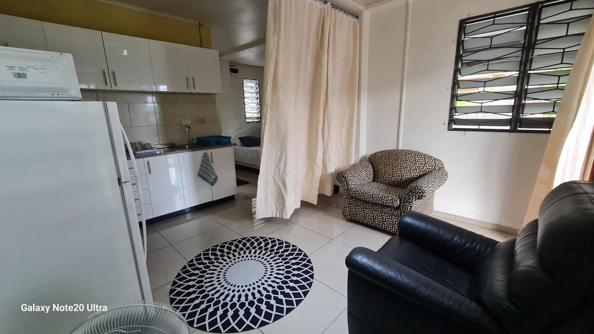 Cosy 2 Bedroom Unit With Pool,Wifi Сува Экстерьер фото