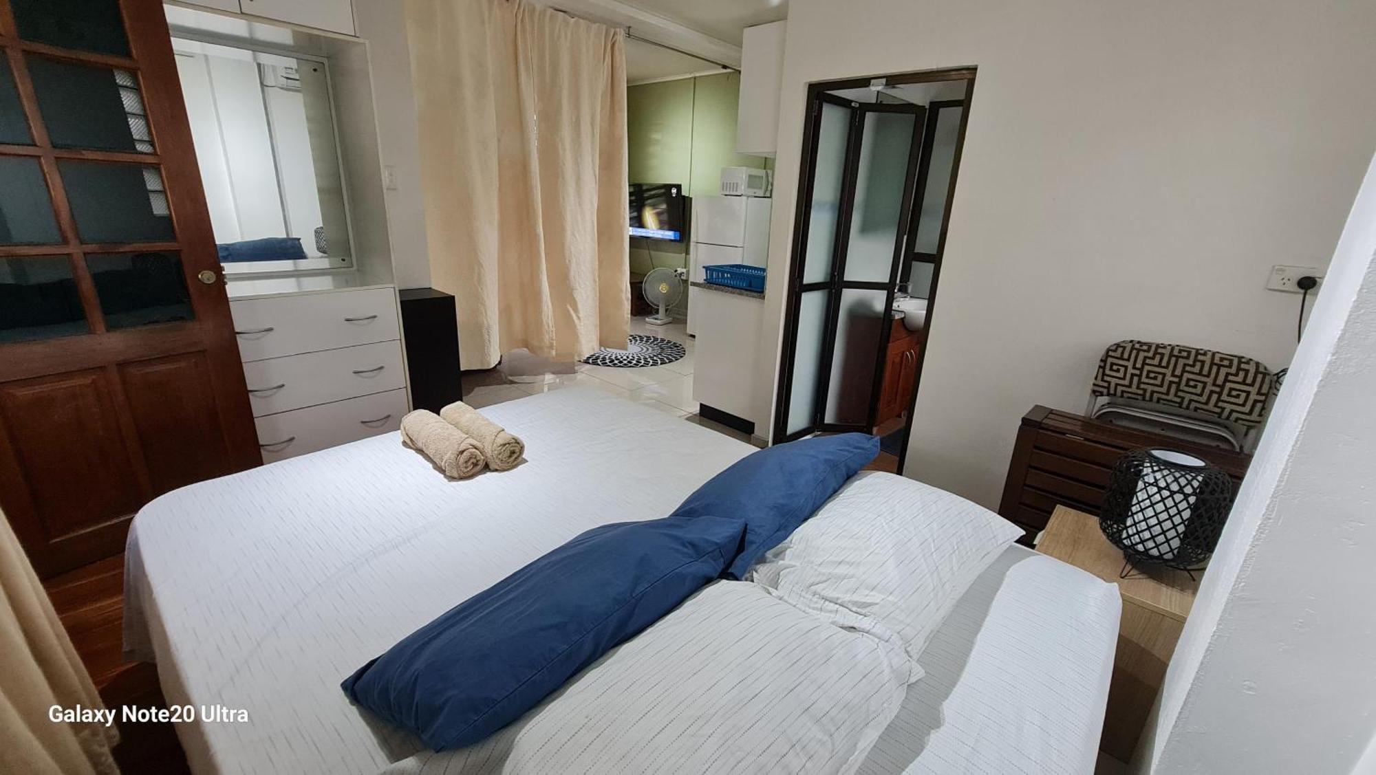 Cosy 2 Bedroom Unit With Pool,Wifi Сува Экстерьер фото